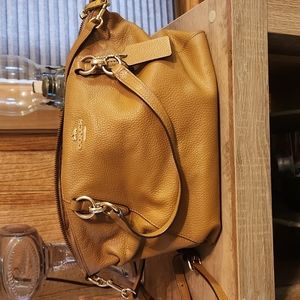 Coach cross body bag